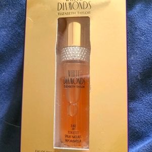 Elizabeth Taylor White Diamonds